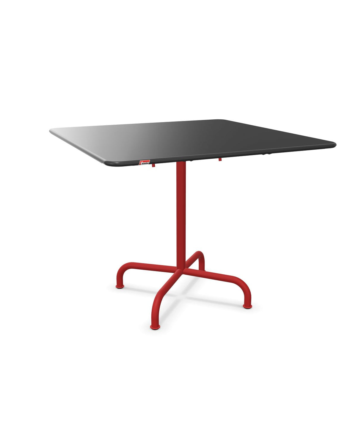 Schaffner Rigi Table repas rabattable 90x90cm 