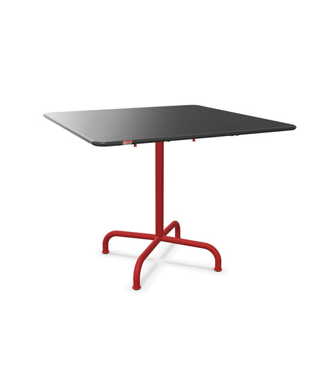 Schaffner Rigi Table repas rabattable 90x90cm 