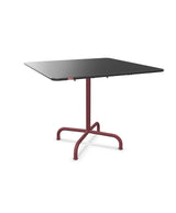Schaffner Rigi Table repas rabattable 90x90cm 