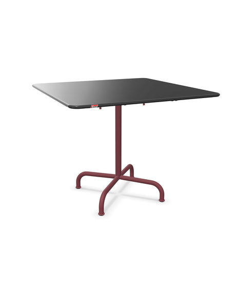 Schaffner Rigi Table repas rabattable 90x90cm 