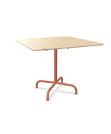 Schaffner Rigi Table repas rabattable 90x90cm 