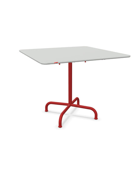 Schaffner Rigi Table repas rabattable 90x90cm 
