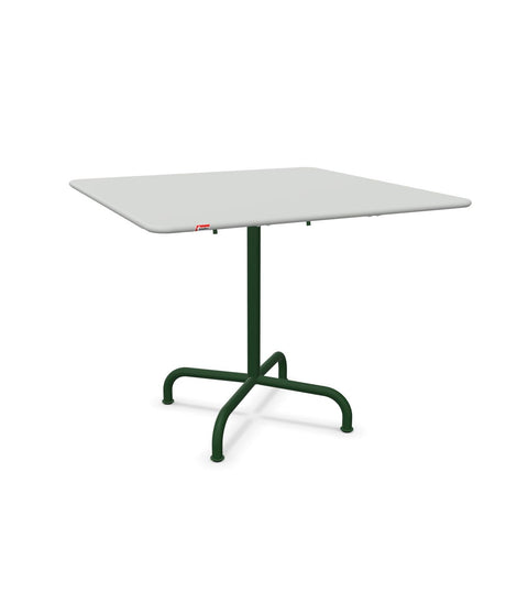Schaffner Rigi Table repas rabattable 90x90cm 