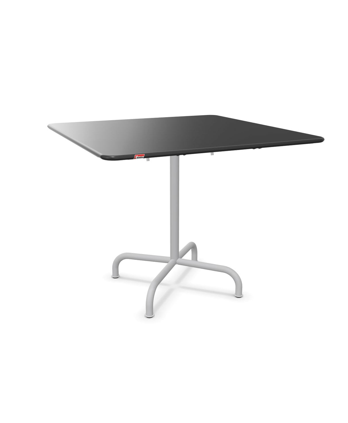 Schaffner Rigi Table repas rabattable 90x90cm 