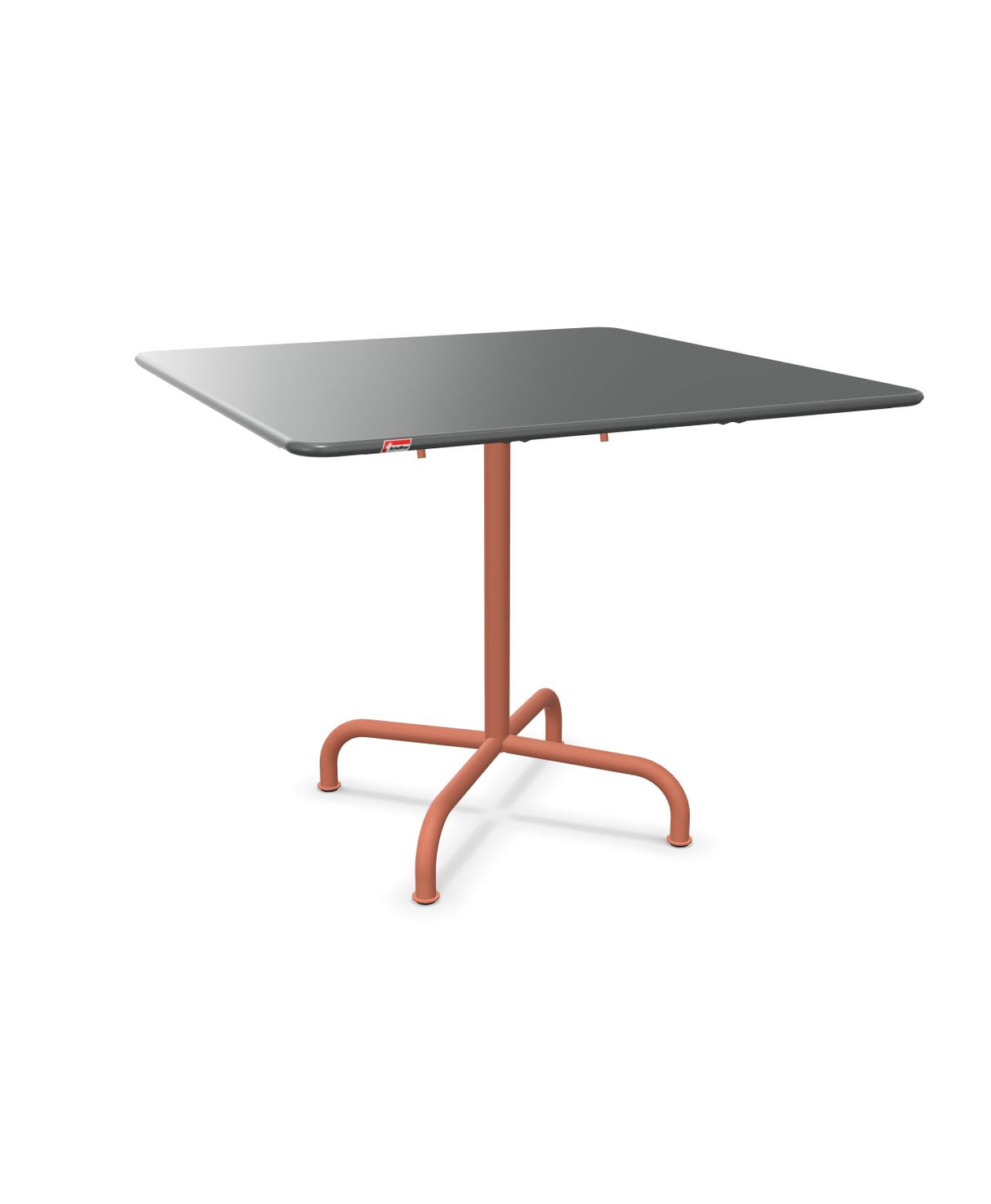 Schaffner Rigi Table repas rabattable 90x90cm 