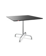 Schaffner Rigi Table repas rabattable 90x90cm 