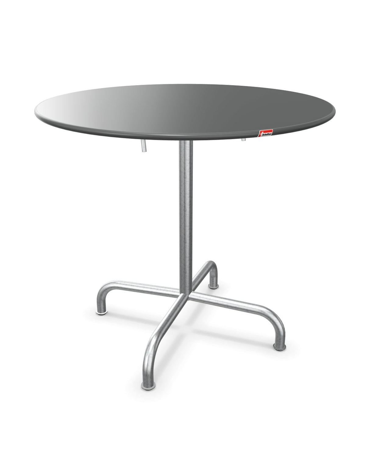 Schaffner Rigi Table repas rabattable ronde Ø80cm 