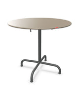 Schaffner Rigi Table repas rabattable ronde Ø80cm 