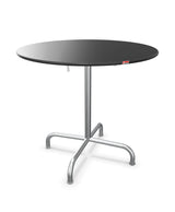 Schaffner Rigi Table repas rabattable ronde Ø80cm 