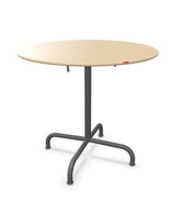 Schaffner Rigi Table repas rabattable ronde Ø80cm 