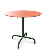 Schaffner Rigi Table repas rabattable ronde Ø80cm 