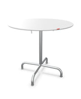 Schaffner Rigi Table repas rabattable ronde Ø80cm 