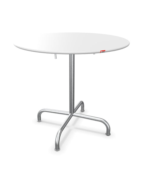 Schaffner Rigi Table repas rabattable ronde Ø80cm 