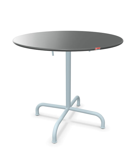 Schaffner Rigi Table repas rabattable ronde Ø80cm 