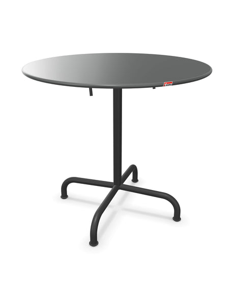 Schaffner Rigi Table repas rabattable ronde Ø80cm 