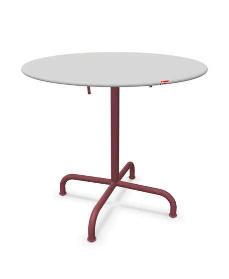 Schaffner Rigi Table repas rabattable ronde Ø80cm 