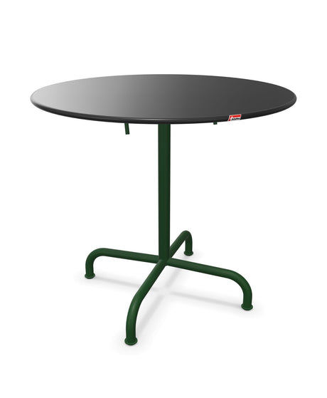 Schaffner Rigi Table repas rabattable ronde Ø80cm 