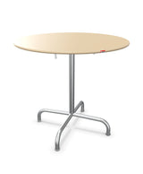 Schaffner Rigi Table repas rabattable ronde Ø80cm 
