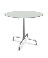 Schaffner Rigi Table repas rabattable ronde Ø80cm 