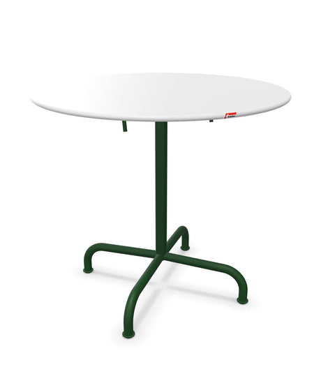 Schaffner Rigi Table repas rabattable ronde Ø80cm 