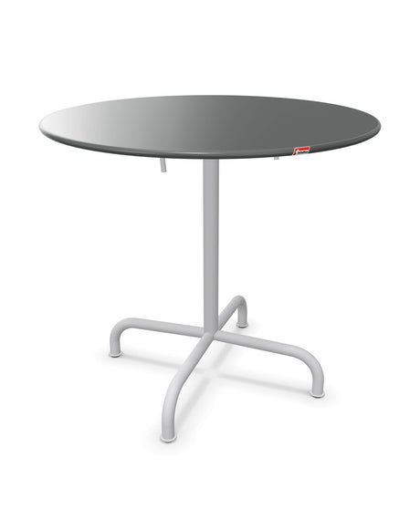 Schaffner Rigi Table repas rabattable ronde Ø80cm 