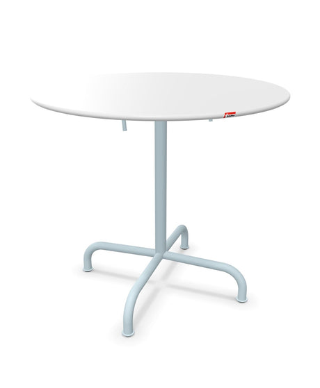 Schaffner Rigi Table repas rabattable ronde Ø80cm 