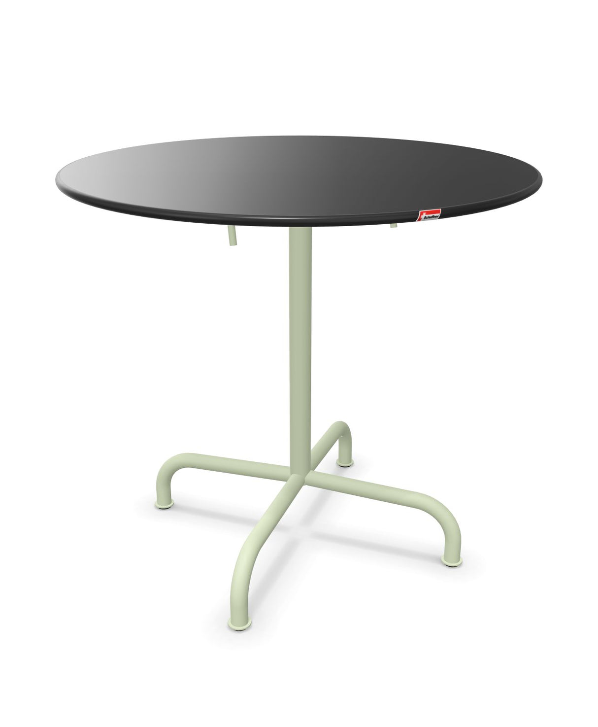 Schaffner Rigi Table repas rabattable ronde Ø80cm 