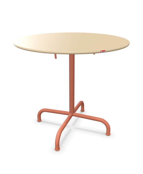 Schaffner Rigi Table repas rabattable ronde Ø80cm 