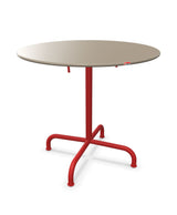 Schaffner Rigi Table repas rabattable ronde Ø80cm 