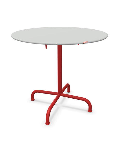 Schaffner Rigi Table repas rabattable ronde Ø80cm 