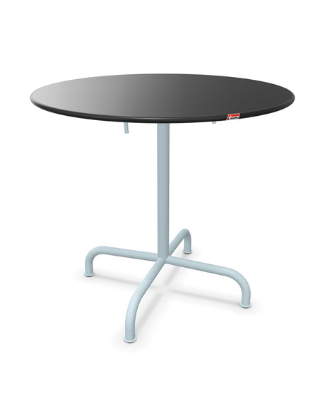 Schaffner Rigi Table repas rabattable ronde Ø80cm 
