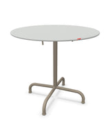 Schaffner Rigi Table repas rabattable ronde Ø80cm 