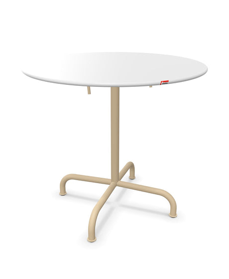 Schaffner Rigi Table repas rabattable ronde Ø80cm 