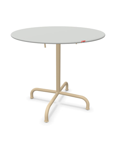 Schaffner Rigi Table repas rabattable ronde Ø80cm 