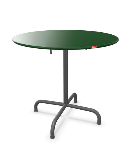 Schaffner Rigi Table repas rabattable ronde Ø80cm 