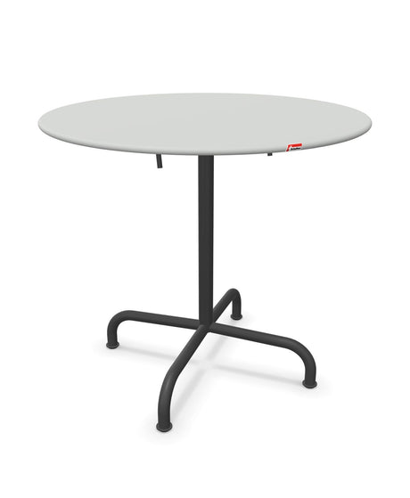 Schaffner Rigi Table repas rabattable ronde Ø80cm 