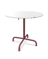 Schaffner Rigi Table repas rabattable ronde Ø80cm 