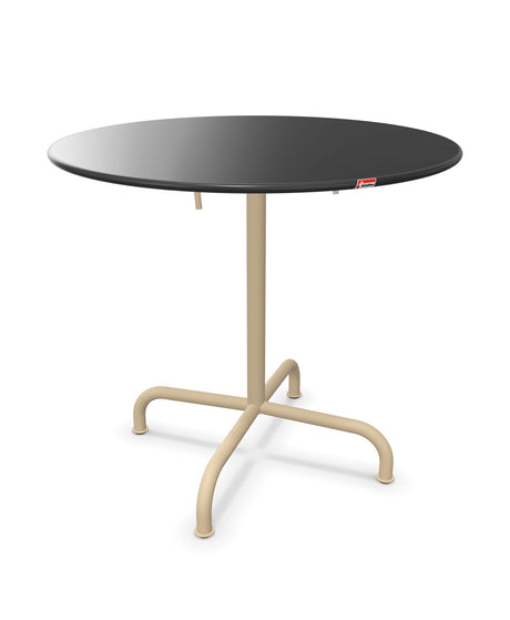 Schaffner Rigi Table repas rabattable ronde Ø80cm 