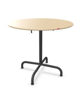 Schaffner Rigi Table repas rabattable ronde Ø80cm 