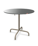 Schaffner Rigi Table repas rabattable ronde Ø80cm 