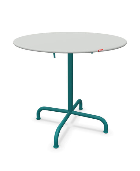 Schaffner Rigi Table repas rabattable ronde Ø80cm 