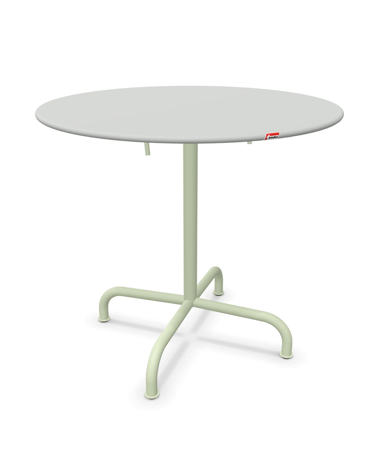 Schaffner Rigi Table repas rabattable ronde Ø80cm 