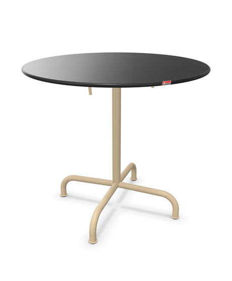 Schaffner Rigi Table repas rabattable ronde Ø80cm 