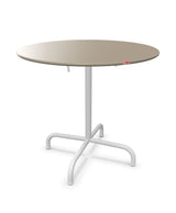 Schaffner Rigi Table repas rabattable ronde Ø80cm 