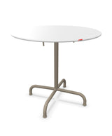 Schaffner Rigi Table repas rabattable ronde Ø80cm 