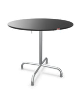 Schaffner Rigi Table repas rabattable ronde Ø80cm 