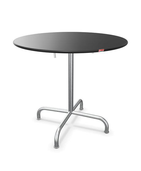 Schaffner Rigi Table repas rabattable ronde Ø80cm 