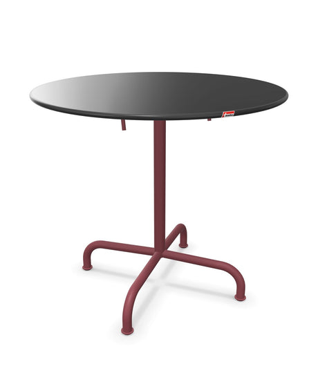 Schaffner Rigi Table repas rabattable ronde Ø80cm 