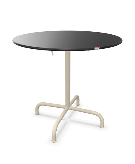 Schaffner Rigi Table repas rabattable ronde Ø80cm 