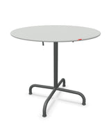 Schaffner Rigi Table repas rabattable ronde Ø80cm 